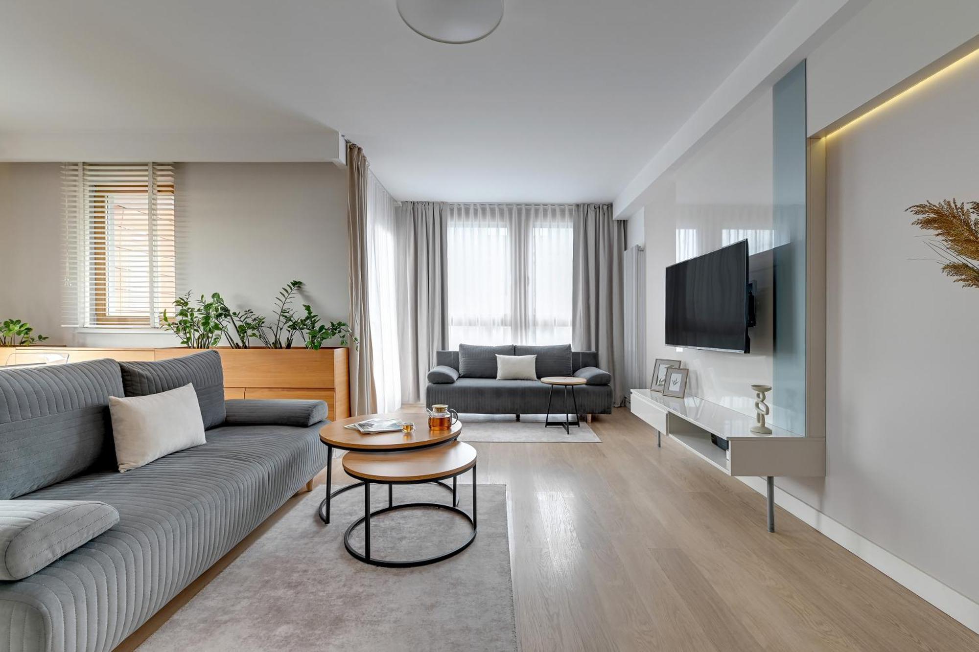 Aura - Riverside & Parking By Downtown Apartments Gdaňsk Pokoj fotografie