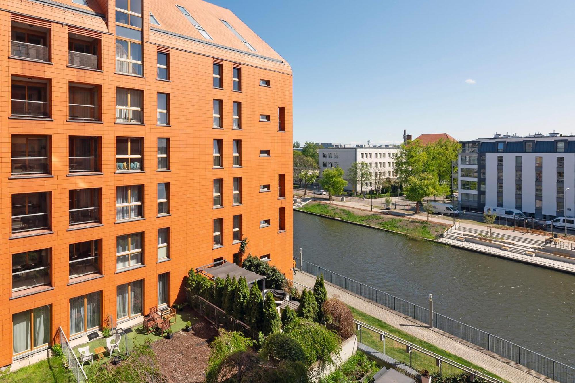 Aura - Riverside & Parking By Downtown Apartments Gdaňsk Pokoj fotografie